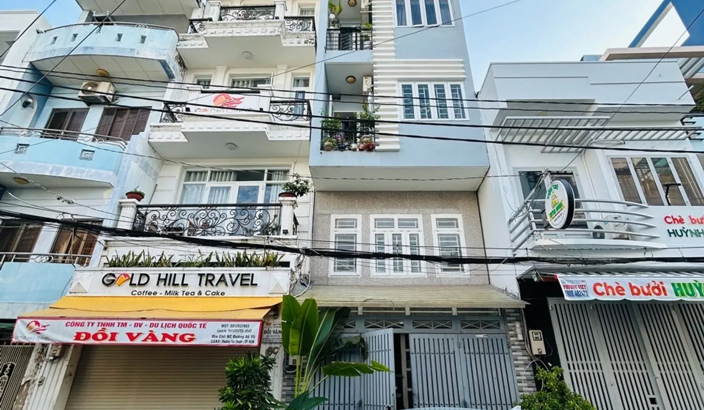 Cơ hội duy nhất sở hữu nhà mặt phố kinh doanh tại Quận 7... Bán nhà mặt phố tại Tân Thuận, Hồ Chí Minh 01
