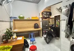 Bán nhà 3 tầng phường 10 Tân Bình giá 3,3 tỷ... Bán nhà riêng tại Tân Hòa, Hồ Chí Minh 01