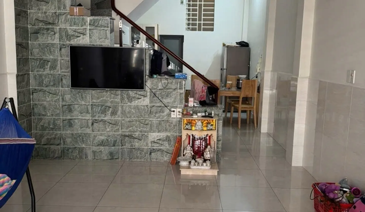 Bán nhà riêng 3 tầng phường Tăng Nhơn Phú B, Thủ Đức, 55m2, giá 6.9 tỷ... Bán nhà riêng tại Tăng Nhơn Phú, Hồ Chí Minh 01