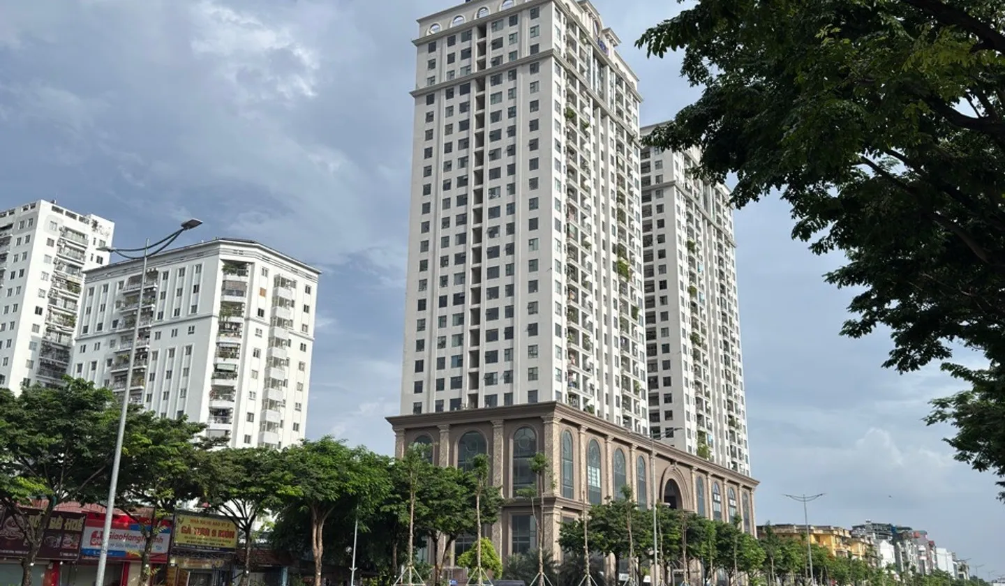 Căn hộ 74m² tại HDI Tây Hồ, vị trí đắc địa với tầm nhìn hồ Tây rộng mở... Bán căn hộ chung cư tại Tây Hồ, Hà Nội 01