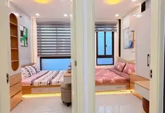 Nhà riêng hai tầng tại phường Tân Định, không gian thoáng mát, thiết kế tinh tế... Bán nhà riêng tại Tân Định, Hồ Chí Minh 01