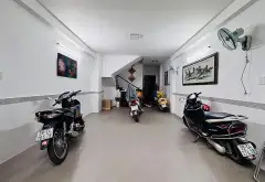 Nhà 4 tầng sân thượng oto 7 chỗ vào nhà Bình Thạnh... Bán nhà riêng tại Gia Định, Hồ Chí Minh 05