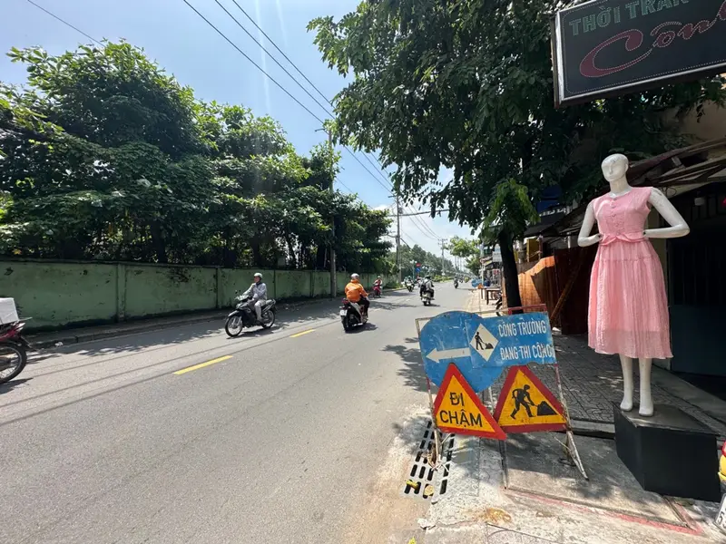 MẶT TIỀN TÂN SƠN – AN HỘI TÂY | 88,5M² | 5 TẦNG | VỪA Ở VỪA KINH DOANH | 20,2 TỶ... Bán nhà mặt phố tại An Hội Tây, Hồ Chí Minh 01