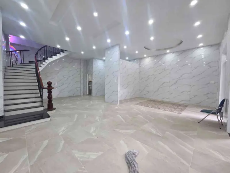 Nhà rộng vuông vức, dễ dàng ô tô vào, gần Phạm Văn Đồng... Bán nhà riêng tại Linh Xuân, Hồ Chí Minh 01
