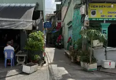 Cơ hội sở hữu nhà 3 tầng giá tốt tại Mai Hắc Đế, quận 8... Bán nhà riêng tại Phú Định, Hồ Chí Minh 12
