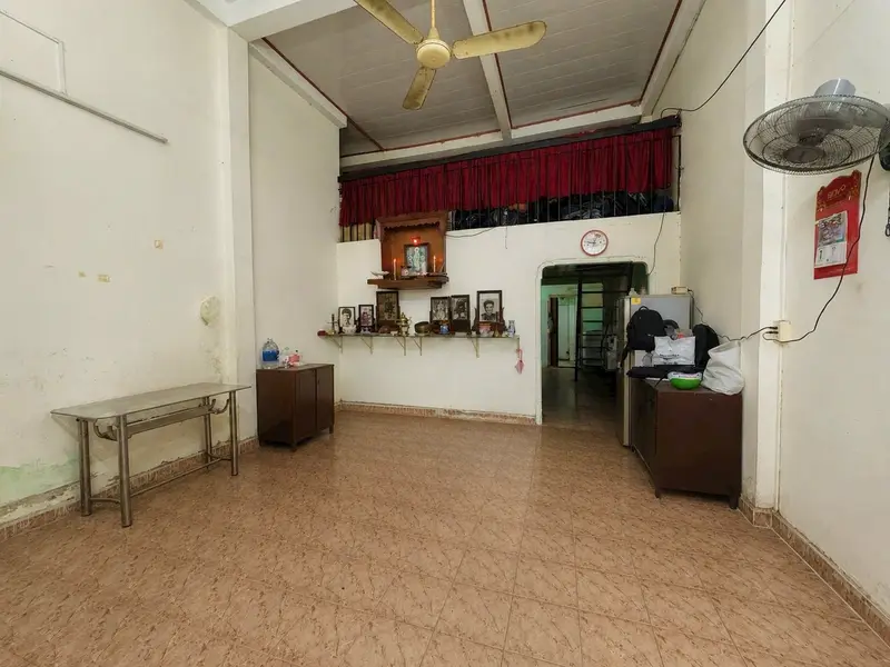🏣 NHÀ DT: 60m2 X 3TÂNG/4PN.
HẺM THÔNG ĐƯỜNG PHAN VĂN TRỊ P.CHỢ QUÁN/ Q5.
Chỉ 5T2
👍Vị trí nhà tro... Bán nhà riêng tại Chợ Quán, Hồ Chí Minh 01