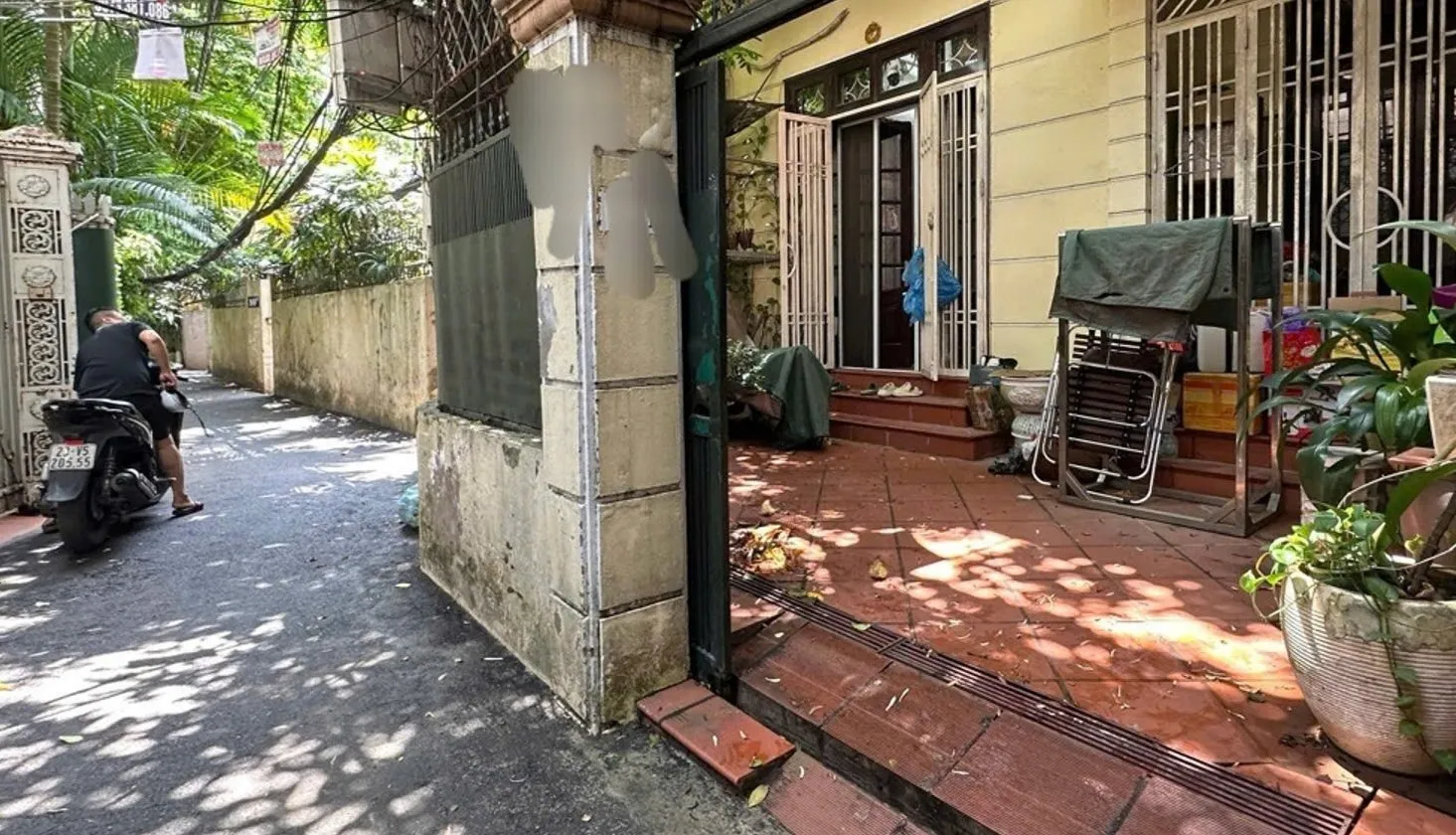 CƠ HỘI ÍT ỎI CHO NHÀ ĐẦU TƯ APATMENT TÂY HỒ - CÁCH MẶT HỒ 20M - 3 THOÁNG VĨNH VIỄN - MẶT TIỀN 8M.... Bán nhà riêng tại Tây Hồ, Hà Nội 01