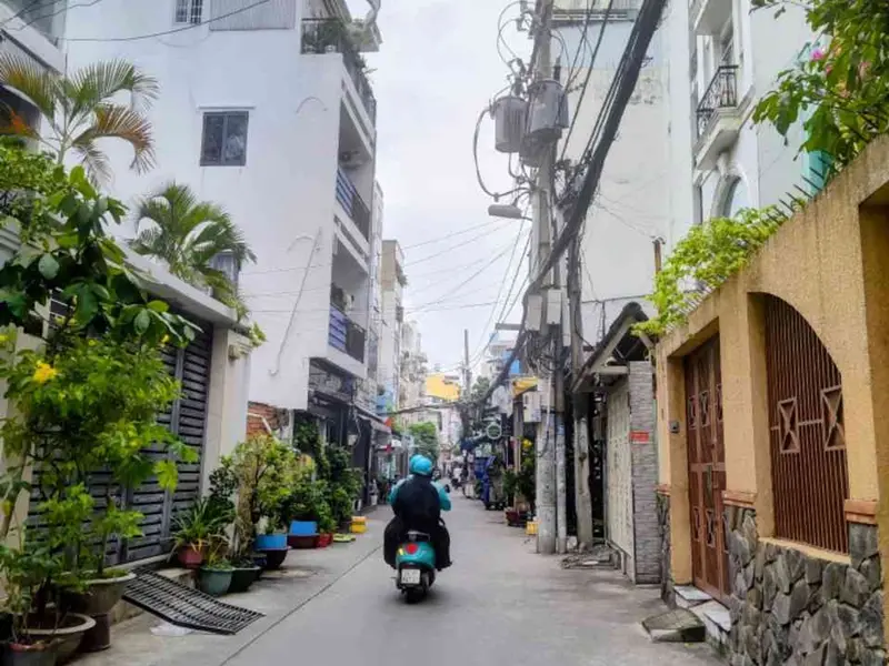 Nhà 3 tầng cực chất ở trung tâm Quận 10... Bán nhà riêng tại Hòa Hưng, Hồ Chí Minh 01