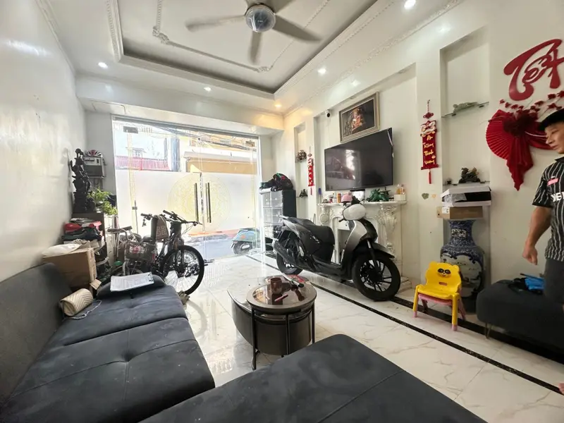 🔥🔥🔥Bán nhà phố Đông Khê 45m x3 tầng... Bán nhà riêng tại Gia Viên, Hải Phòng 01