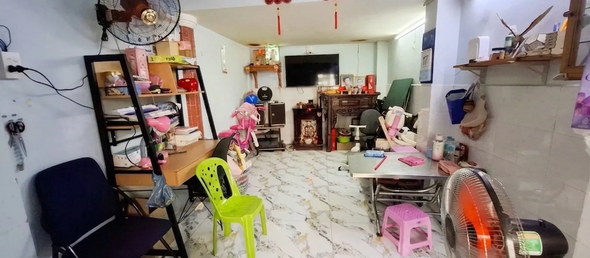 Nhà 3 tầng Quận 10 giá tốt, hẻm ô tô, gần trung tâm... Bán nhà riêng tại Vườn Lài, Hồ Chí Minh 01