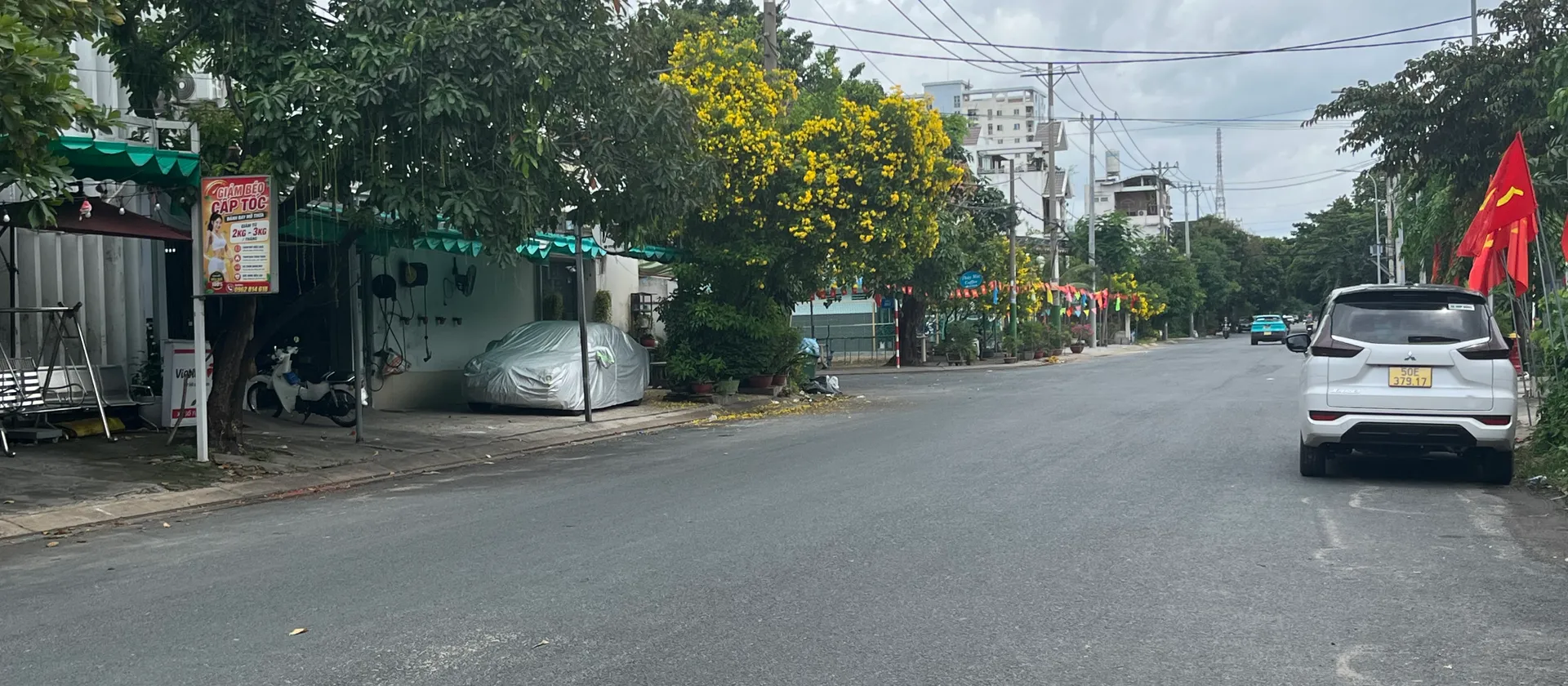 Cơ hội sở hữu đất vàng mặt tiền đường lớn trung tâm An Sương... Bán đất tại Đông Hưng Thuận, Hồ Chí Minh 01
