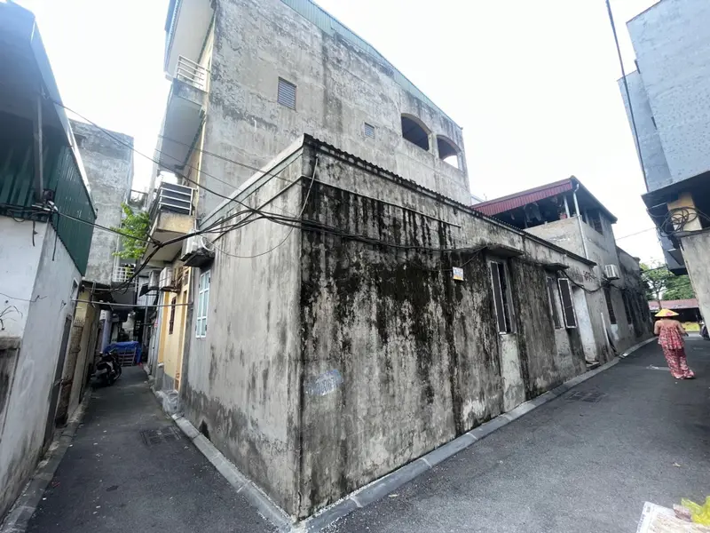 Bán đất 41,8m2 hướng Đông Bắc tại Đào Cam Mộc, Việt Hùng, Đông Anh với mặt tiền 4,1m... Bán đất tại Đông Anh, Hà Nội 01