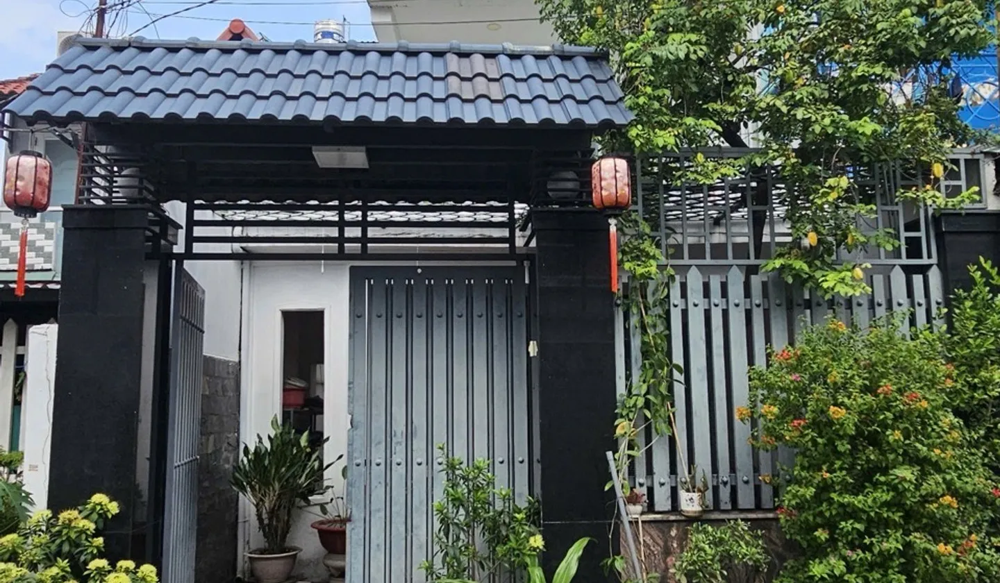 🏡TÂN PHÚ GIÁP TÂN BÌNH – NHÀ MỚI ĐẸP - HXH - 81M² - 2 TẦNG – 6Đ NHỎ... Bán nhà riêng tại Tân Sơn Nhì, Hồ Chí Minh 01