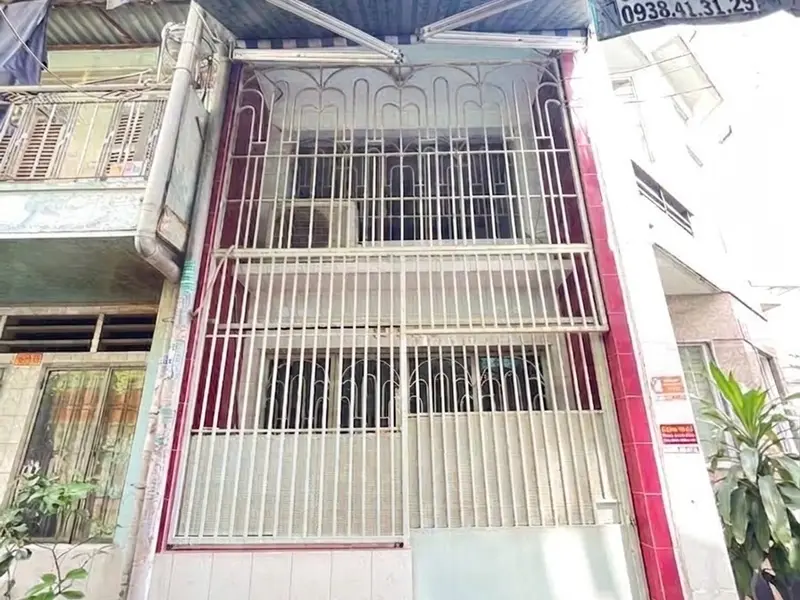 Nhà Nguyễn Thiện Thuật 
HXT- Thông tứ hướng.... Bán nhà riêng tại Bàn Cờ, Hồ Chí Minh 01
