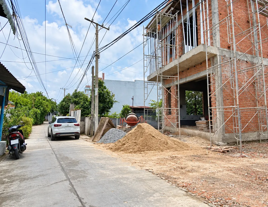 2.95T - SHR - 73m² - 2PN - hẻm xe hơi thông. 100m ra mặt tiền Phan Văn Hớn, 200m ra chợ Bà Điểm.... Bán nhà mặt phố tại Bà Điểm, Hồ Chí Minh 01