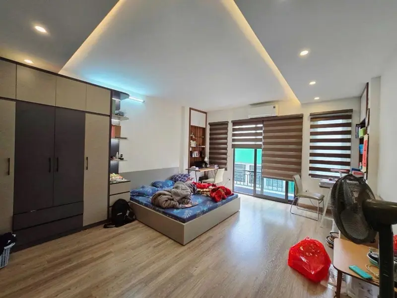 Nhà đẹp Cầu Giấy, ở ngay, ngõ nông thoáng sáng... Bán nhà riêng tại Cầu Giấy, Hà Nội 01