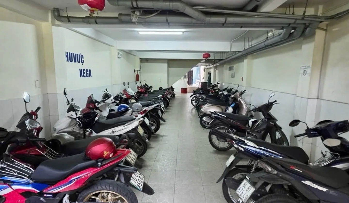 Tòa Nhà CHDV Gần Sân Bay Tân Sơn Nhất - Dòng Tiền Ổn Định... Bán nhà riêng tại Tân Sơn Hòa, Hồ Chí Minh 01