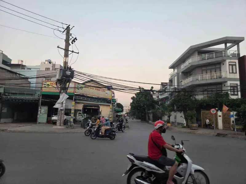 Bán đất lô góc 2 mặt tiền KDC Vĩnh Lộc Bình Tân giáp Tân Phú.... Bán nhà mặt phố tại Bình Tân, Hồ Chí Minh 01