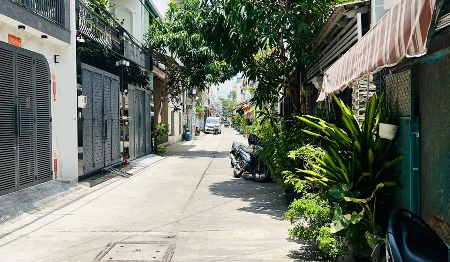 Bán nhà 5 tầng 60m2 hẻm xe tải đường Hương Lộ 2 Bình Tân... Bán nhà riêng tại Bình Trị Đông, Hồ Chí Minh 01