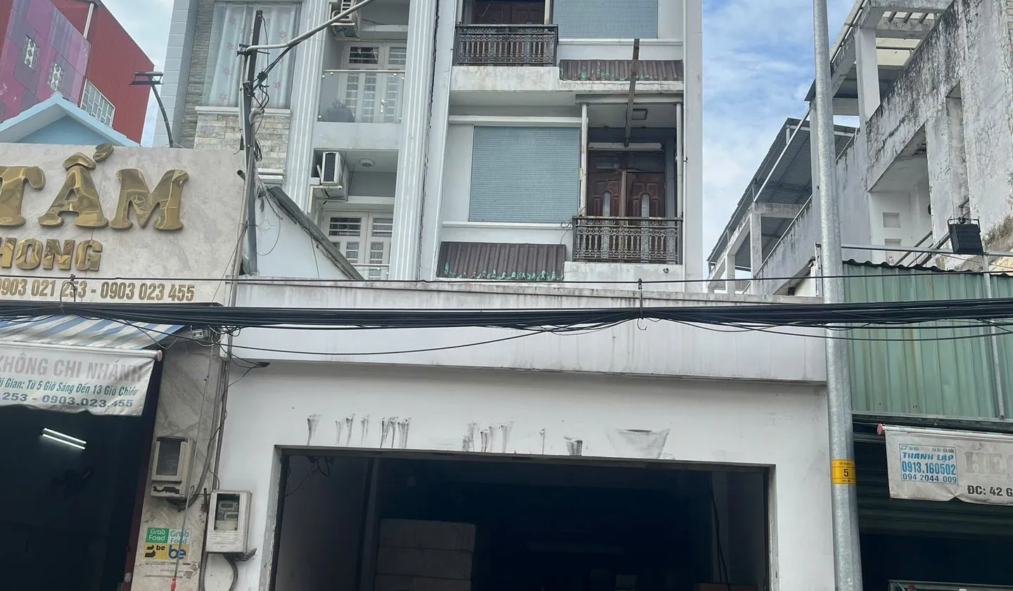 Nhà mặt phố Quận 7 giá hời 13.9 tỷ - Mặt tiền rộng, kinh doanh đỉnh... Bán nhà mặt phố tại Phú Thuận, Hồ Chí Minh 01
