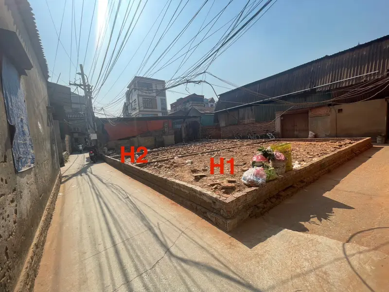 Đất lô góc siêu đẹp tại Phù Khê, Bắc Ninh... Bán đất tại Phù Khê, Bắc Ninh 01