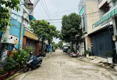 Nhà rộng mặt tiền khủng, hẻm xe tải, Bình Hưng Hòa... Bán nhà riêng tại Bình Hưng Hòa, Hồ Chí Minh 01