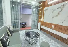🏡 NHÀ ĐẸP – 5 TẦNG – FULL NỘI THẤT – VỊ TRÍ TRUNG TÂM... Bán nhà riêng tại Thanh Trì, Hà Nội 02