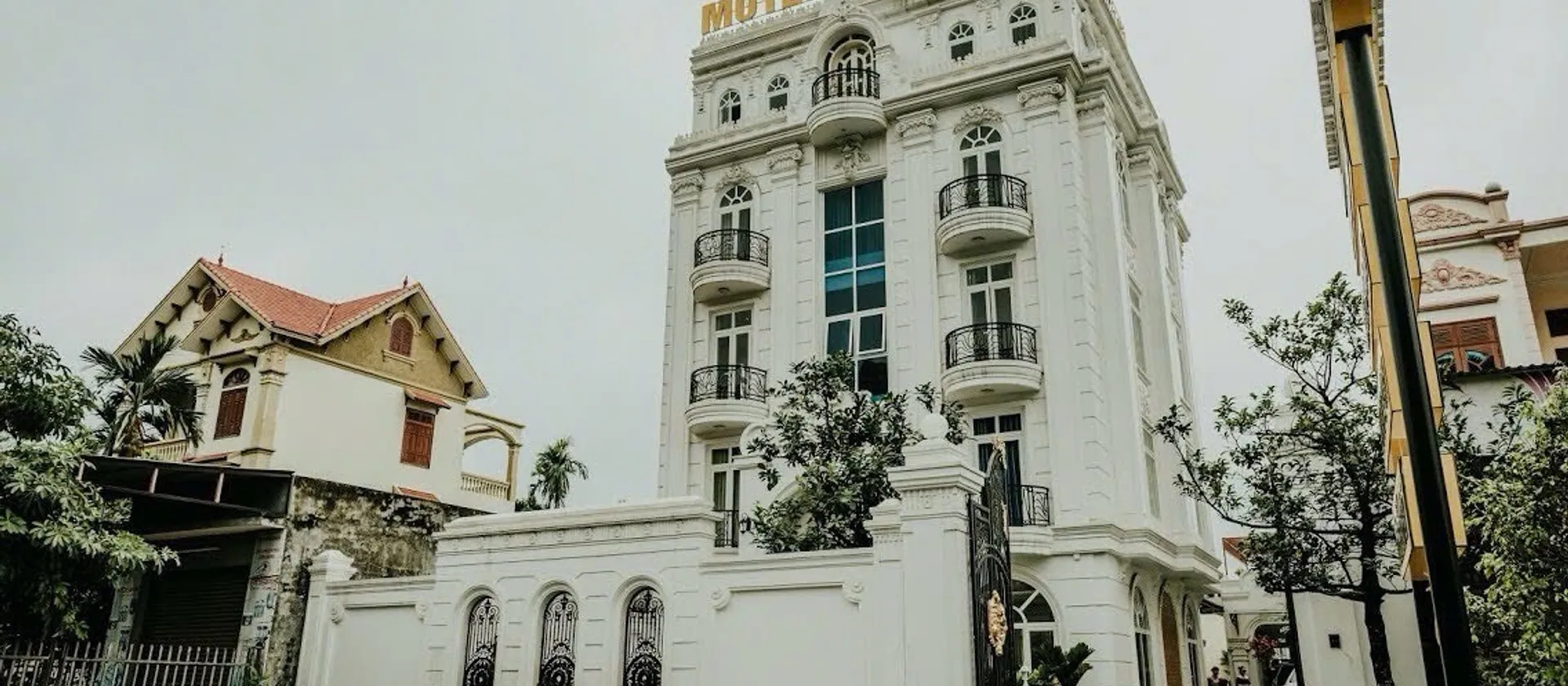 Biệt thự liền kề 6 tầng mặt tiền rộng tại trung tâm hành chính Thủy Nguyên... Bán biệt thự, liền kề tại Thủy Nguyên, Hải Phòng 01