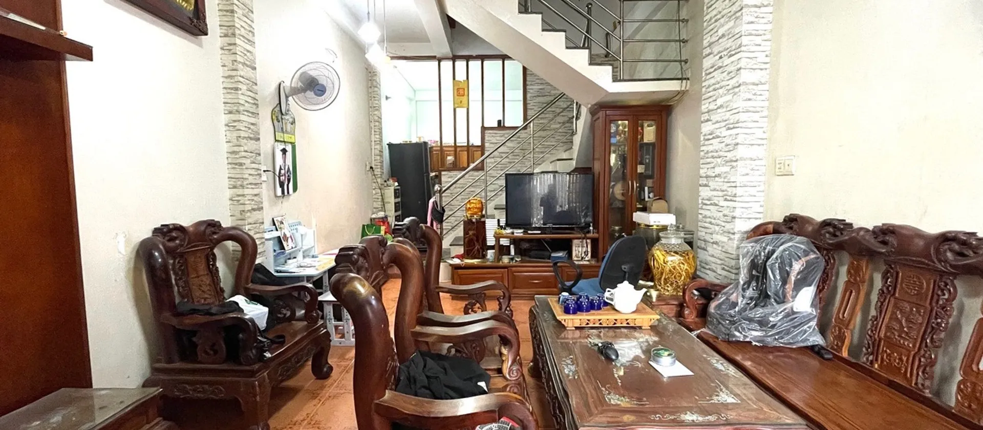 Bán nhà riêng 2 tầng xây BTCT tại phường Thông Tây Hội, Gò Vấp... Bán nhà riêng tại Thông Tây Hội, Hồ Chí Minh 01