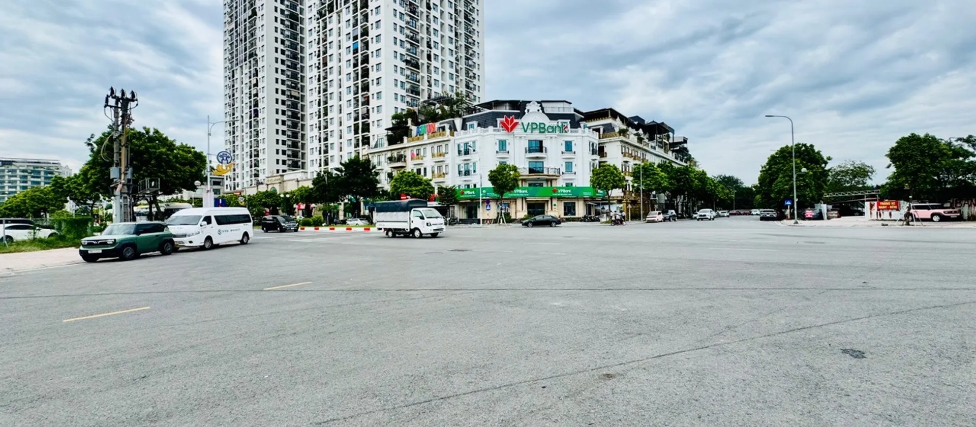 511M ĐẤT MẶT PHỐ HỒNG TIẾN... Bán nhà mặt phố tại Bồ Đề, Hà Nội 01