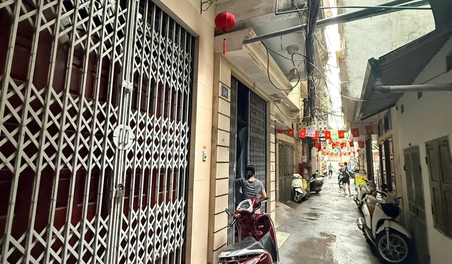 SIÊU PHẨM PHỐ PHƯƠNG MAI- SÁT VIỆN DA LIỄU - Ở HAY CHO THUÊ ĐỈNH - KO QUY HOẠCH - NHÀ PHÂN LÔ... Bán nhà riêng tại Đống Đa, Hà Nội 01