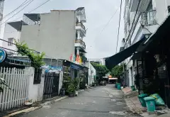 Bán nhà riêng mặt tiền 8m tại Tô Ngọc Vân, diện tích 104m², pháp lý cơ sở, giá 7.6 tỷ... Bán nhà riêng tại Thới An, Hồ Chí Minh 07
