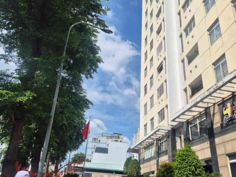 Bán căn hộ 2 phòng ngủ, 2 vệ sinh tại phường Hiệp Bình, TP. Thủ Đức với diện tích 75 m2... Bán căn hộ chung cư tại Hiệp Bình, Hồ Chí Minh 01