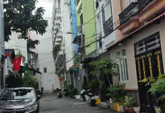 🏡GẦN CV LÀNG HOA. HXH NGUYỄN VĂN KHỐI, P.11, GÒ VẤP. DT 4,7❌️14M VUÔNG VỨC, 4TẦNG CHỈ 8 TỎI TL SÂU... Bán nhà riêng tại Thông Tây Hội, Hồ Chí Minh 02