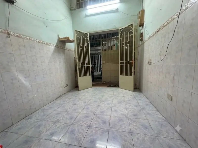 Nhà 4 Tầng Hiếm Có Tại Phường Bàn Cờ, Giá Tốt Chỉ 4.75 Tỷ... Bán nhà riêng tại Bàn Cờ, Hồ Chí Minh 01