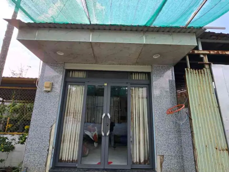 Nhà cấp 4 Hẻm 5m Đường Tô Ngọc Vân, Phường An Hội Đông TPHCM - 8TY9 TL... Bán nhà riêng tại An Hội Đông, Hồ Chí Minh 01