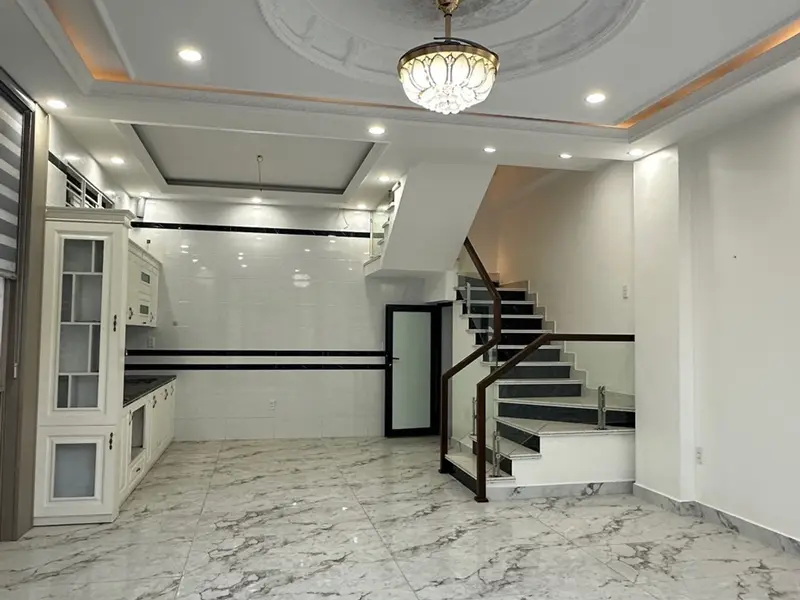 Nhà 3 tầng Trung Hành giá tốt - Cơ hội sở hữu ngay tại vị trí trung tâm Hải An... Bán nhà riêng tại Hải An, Hải Phòng 01