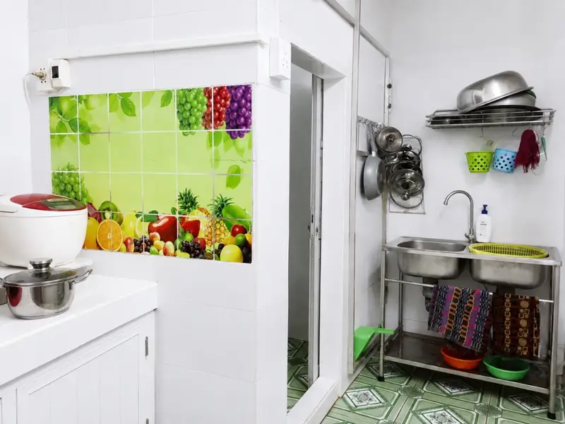 Cơ hội sở hữu nhà 2 tầng đẳng cấp ngay Hàng Xanh - Giá chào 7.5 tỷ... Bán nhà riêng tại Thạnh Mỹ Tây, Hồ Chí Minh 01