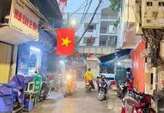 Bán nhà riêng 5 tầng diện tích 22.3m2 tại quận Tâm Hồng Mai... Bán nhà riêng tại Bạch Mai, Hà Nội 08