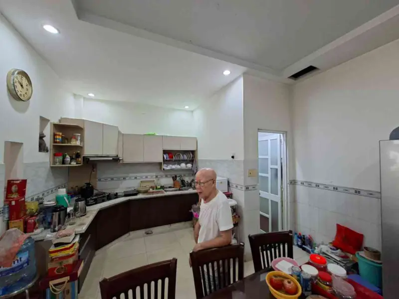 MÃ SỐ: 677

🏠 TRẦN THÁI TÔNG – P.15, TÂN BÌNH – HẺM 7 mét - XE 7 CHỔ VÀO NHÀ .

📏 Diện tích: 5,1... Bán nhà riêng tại Tân Sơn, Hồ Chí Minh 01