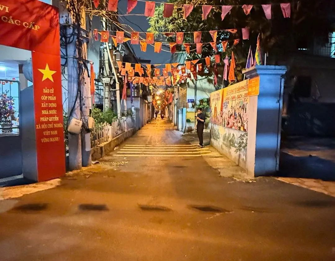 Nhà mặt ngõ thông Bồ Đề - Ô tô đỗ cửa, kinh doanh đỉnh... Bán nhà riêng tại Bồ Đề, Hà Nội 01
