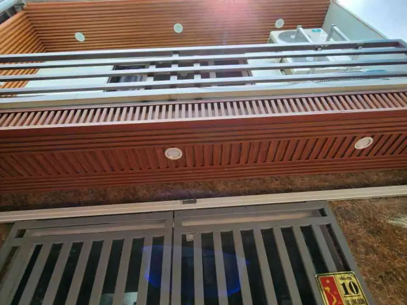 445.17.8.10 Lạc Long Quân 3 tầng 34m² 2.47 tỷ... Bán nhà riêng tại Tây Hồ, Hà Nội 01