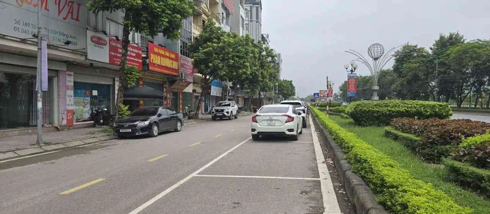 Bán nhà mặt phố 7 tầng lô góc 3 mặt thoáng tại xã Đông Anh, Hà Nội... Bán nhà mặt phố tại Đông Anh, Hà Nội 01