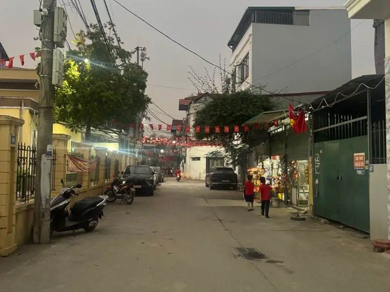 Nhà mặt phố đỉnh đình, giá hời ngay trung tâm sầm uất... Bán nhà mặt phố tại Nam Phù, Hà Nội 01