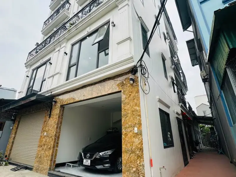 Nhà Lô Góc 6 Tầng Ô Tô Tránh - Không Gian Sống Lý Tưởng... Bán nhà riêng tại Bát Tràng, Hà Nội 01