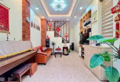 Nhà Bình Tân, giáp Tân Phú, ngang khủng 7,5m, hẻm nhựa 6m, 57m2, 3PN, nhỉnh 6tỷ... Bán nhà riêng tại Bình Hưng Hòa, Hồ Chí Minh 02