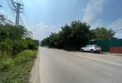 Bán đất mặt phố Quốc lộ 2, Phú Minh, Sóc Sơn, diện tích 1073m2, giá 6,6 tỷ... Bán đất tại Nội Bài, Hà Nội 03