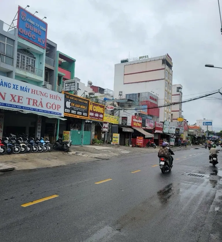 Bán nhà mặt phố 4 tầng diện tích 115m2 kinh doanh sầm uất tại Tân Phú... Bán nhà mặt phố tại Tân Phú, Hồ Chí Minh 01