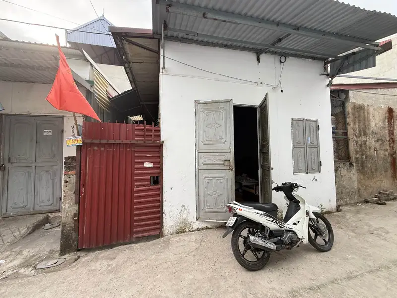 Nhà cấp 4 có 2 phòng trọ cho thuê tại Võng La, giá 6,5 tỷ... Bán nhà riêng tại Thiên Lộc, Hà Nội 01