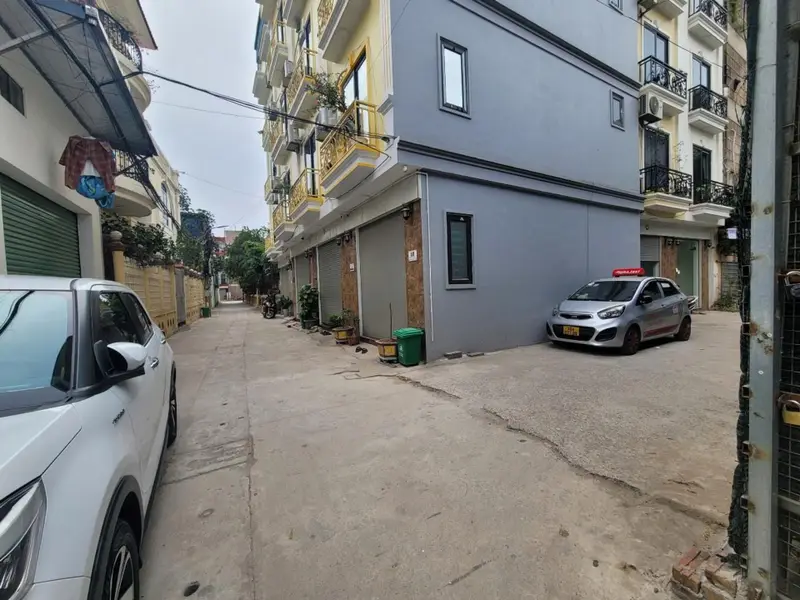 Bán nhà 5 tầng tại xã An Khánh, Hà Nội diện tích 34.4 m2... Bán nhà riêng tại An Khánh, Hà Nội 01